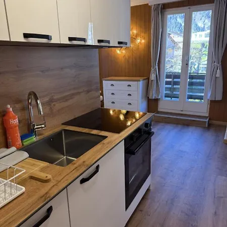 Mickey Apartman Interlaken